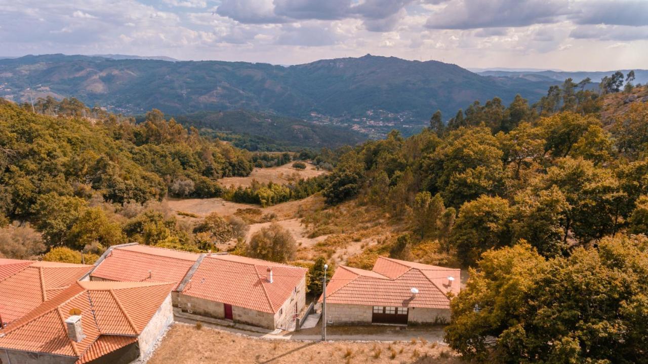 Casa dos Peliteiros Vilarinho (Braga) Exterior foto